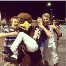 Dylan Stroke-Daddy Smith