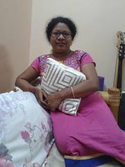 Charlotte Kumar