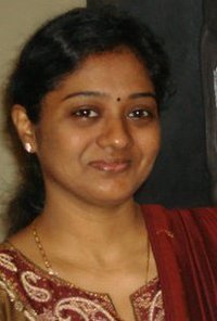 Sabaritha Balaji