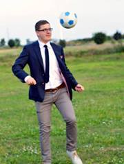 Tomek Czajkowski
