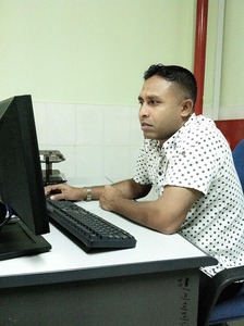 Irak.Ibrahim Hussain Didi