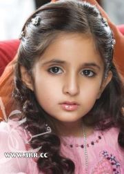 ملامح واثقة