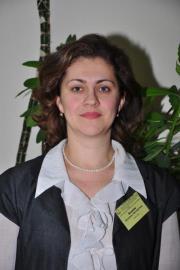 Надежда Беляева