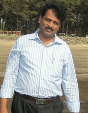 Shashikant Pawar