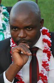 Patrick Amajama