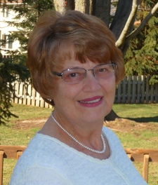 Gail Ann Warner