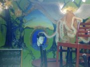 Clerical-secular Chatterbox