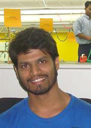 Nikhil Goyal