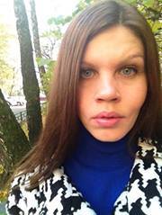 Елена Баранова