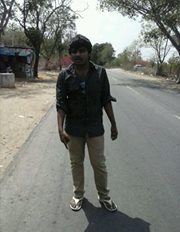 Sravanth Reddy