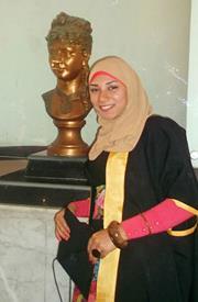 Dina Ahmed