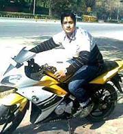 Mohit Kohli