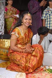 Mahathi Venkataswamyreddy