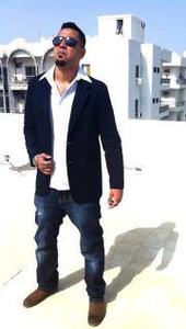 Tony C. d'souza