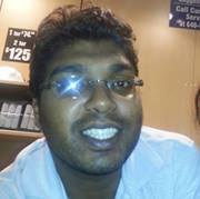 Ravi Ramoutar