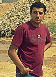 Mahmoud Hamdy