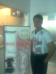 Waqas Ahmad
