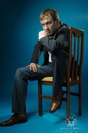 Олег Черкасов