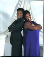 Rhonda Mitchell chatters