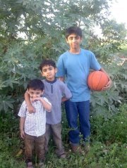Shaheen Kiswar