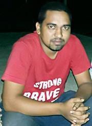 Rajesh Velgandula