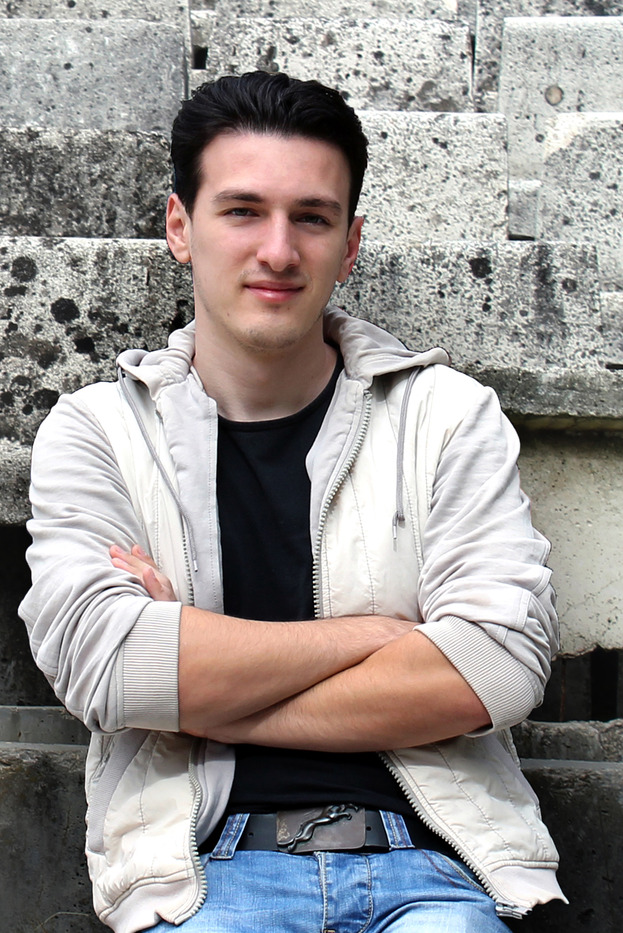 Goodreads profile picture for @erblin