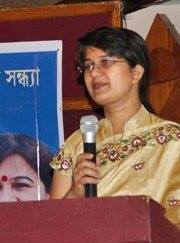 Ruprekha Goswami