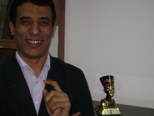 Azmi Ashour