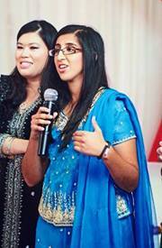 Najia Hamid