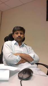 Qadeer Akhund