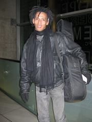 Amaury Orúe guerra