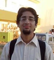 Ahmed Jamshed