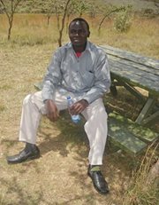 Joseph Munyao