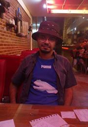 Ahmad Mohamadnejad