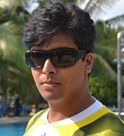 Nithin Reddy  Mekala