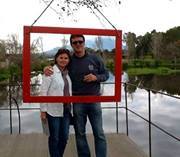 Sandra Becker burger