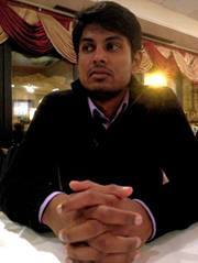 Abhinesh Jeevan daas