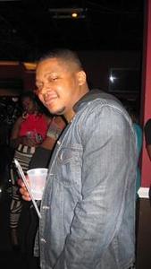 Deshawn Patten