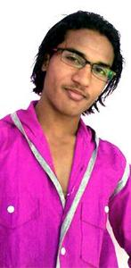 Choreographer Mohammed