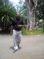 Charles Oduor