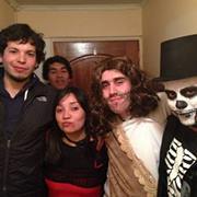 David Rojas hernández