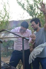 Andrew Gamal
