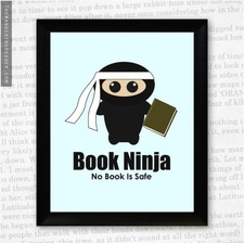 NBRC Book Ninja