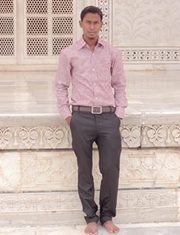Saddam Ansari