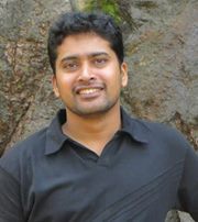 Karthikeyan Rajendran