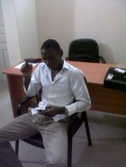 Ubong Udoh