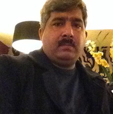 Syed Zafar