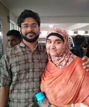 A'isha Mahbub