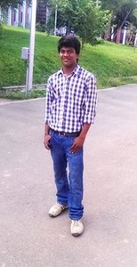 Anand Sri ram rayudu