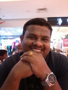 Manikantan Arumugasamy